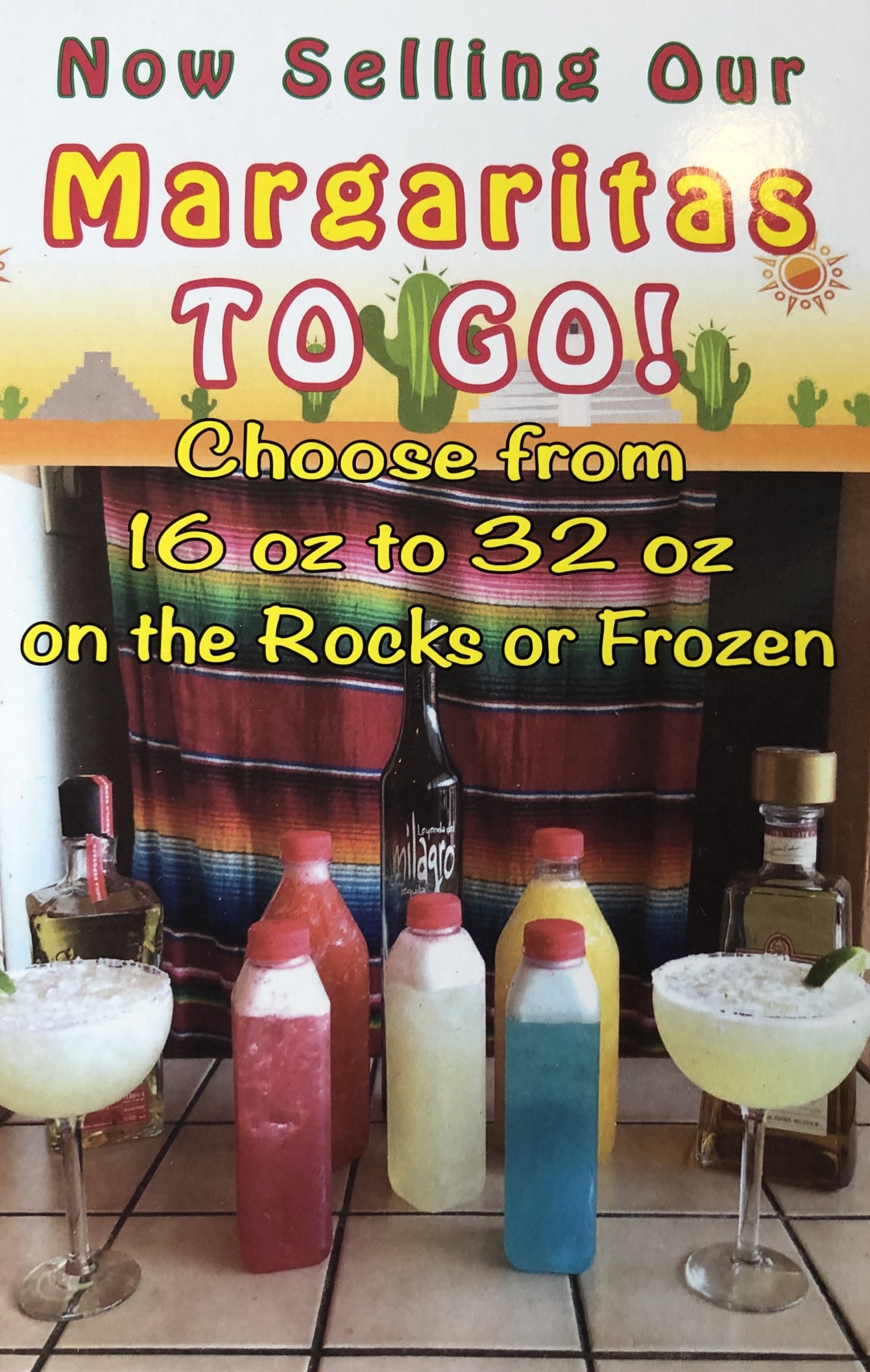 Margarita ad